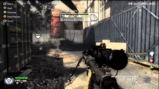 Obey vs P9 [MW2]
