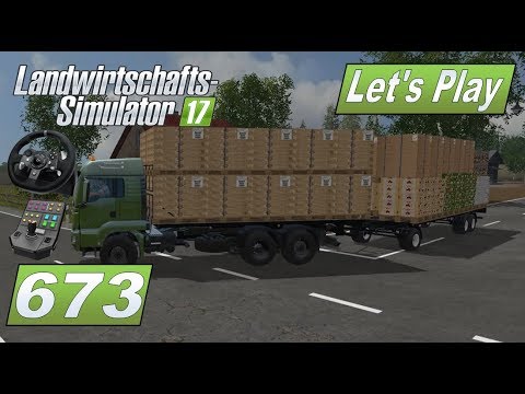 lets play a little game LS17 #673 Alles was wir für die neue Produktion brauchen #Lets Play Landwirtschafts Simulator 2017