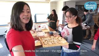 Chinese Dumplings Workshop