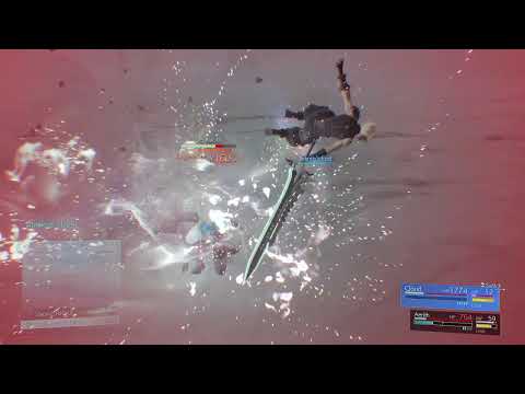 FF7 Rebirth Ending?