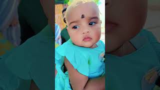 #ammama love #cutebaby#😍❤️ baby girl 😘