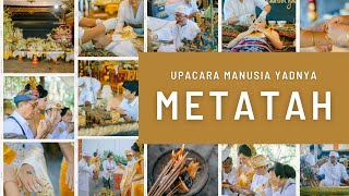 Balinese Metatah Ceremony - Purifying the Soul through Teeth Filling