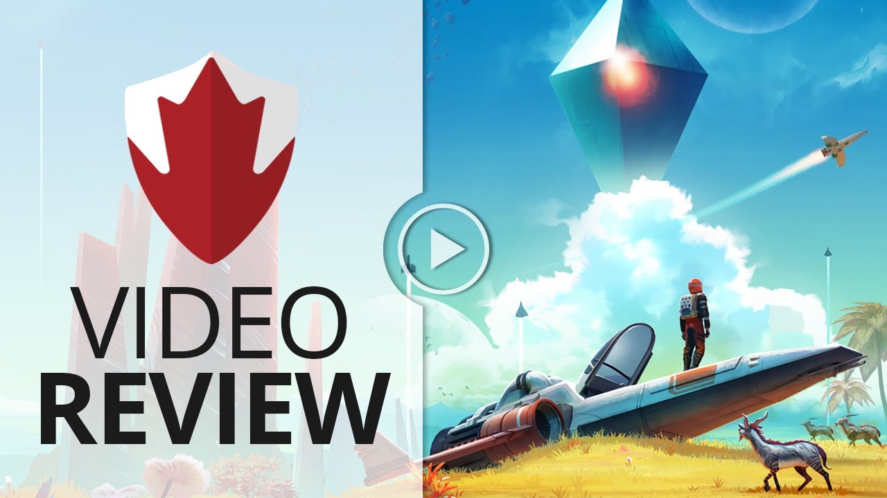No Man's Sky: Atlas Rising 1.3 Review | PC - YouTube