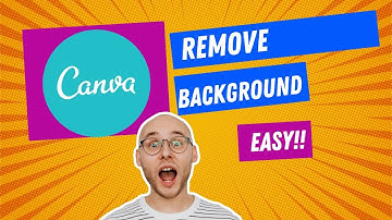 How to Remove Background Image in Canva (Under 30 seconds!)