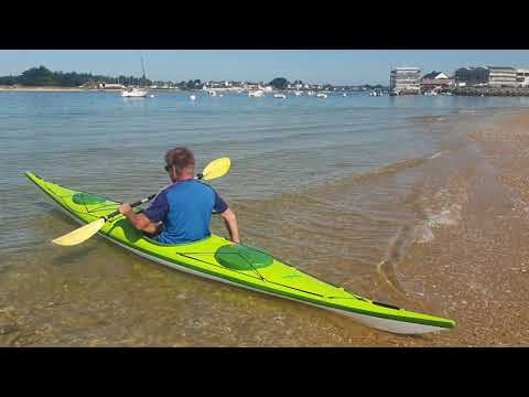Baptême kayak TP56