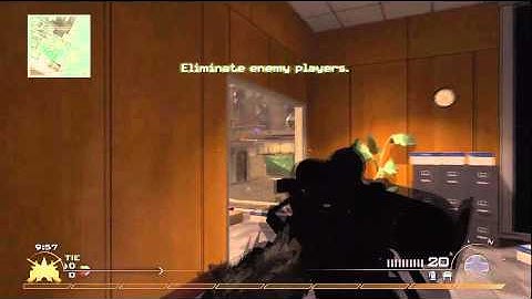 Insane Kill Feed MW2