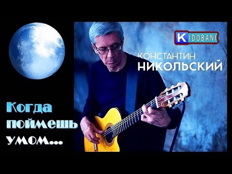 Никольский когда поймешь