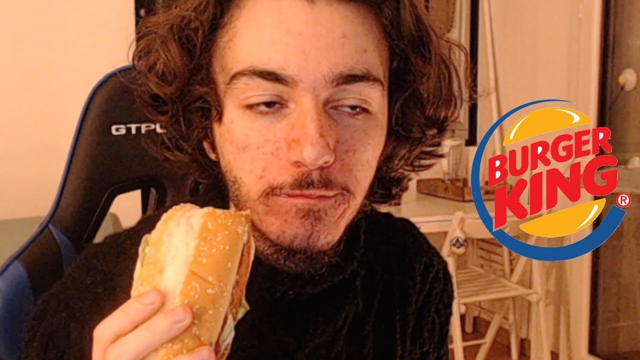 ASMR FRANÇAIS| MUKBANG DÉGUSTATION BURGER KING 🍔