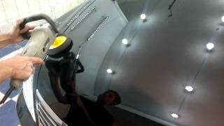 видео Нано-полировка кузова автомобиля