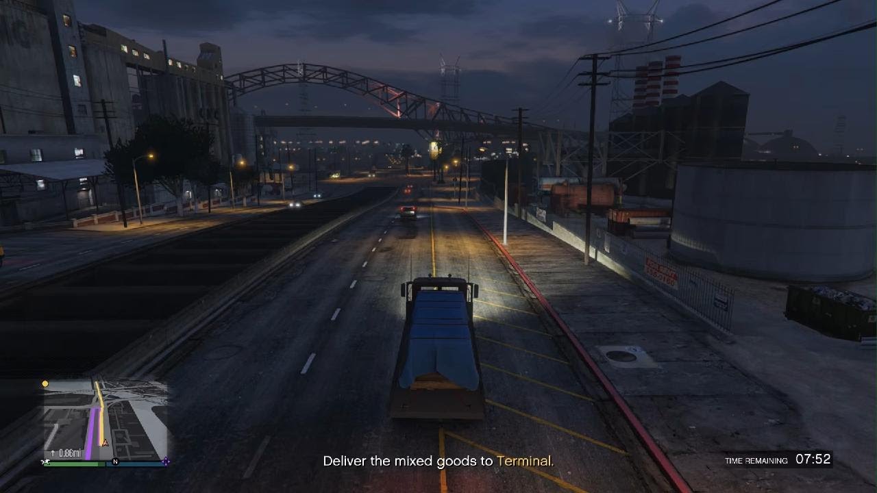 Grand Theft Auto V_20260309122809 Taxi Ride Online