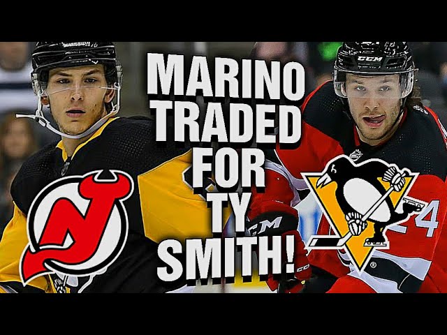 New Jersey Devils Trade Deadline Profile: Pittsburgh Penguins