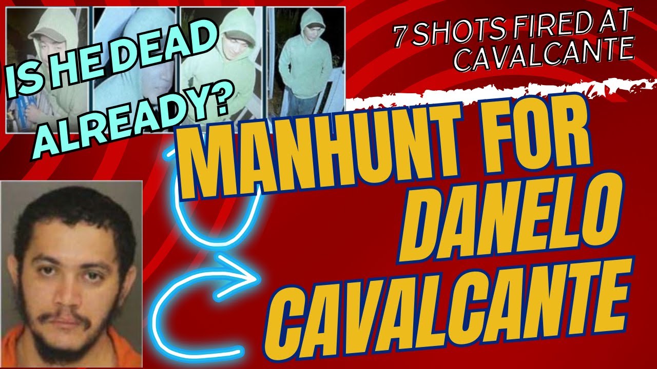 LIVE: The Manhunt Continues for Convicted Killer Danelo Cavalcante ...