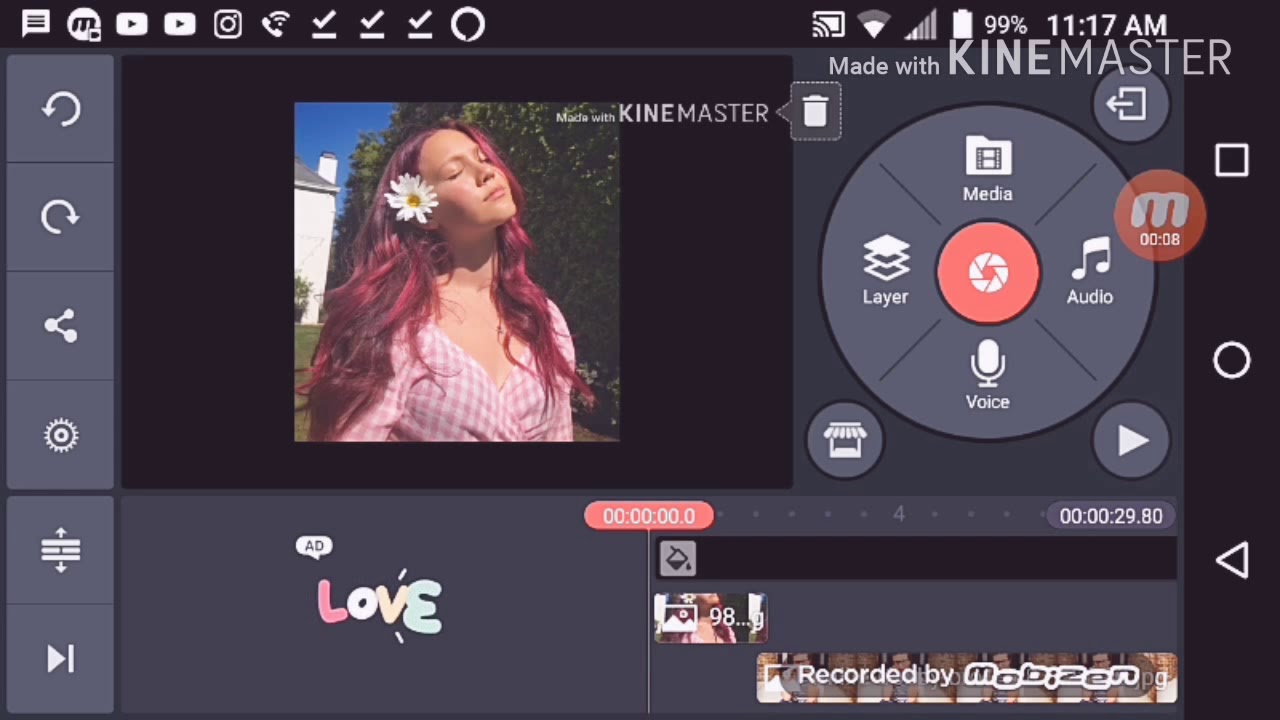 Spin Transition- Kinemaster!