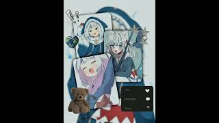 Guraaa@GawrGura #fypシ゚ #holoenglish