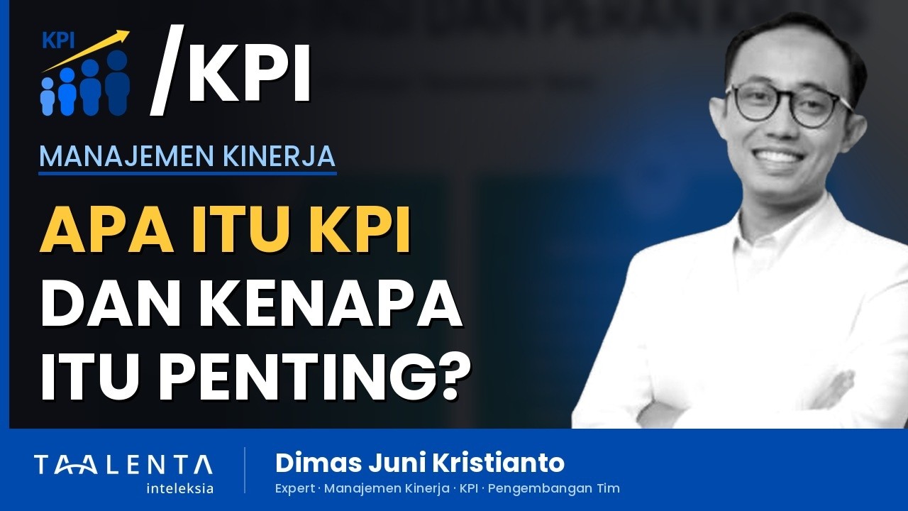 Apa Itu KPI dan Kenapa Penting untuk Tim?