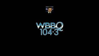 WBBQ 104-3 WBBQ - Legal ID/Jingle - 11pm [2/9/2024]
