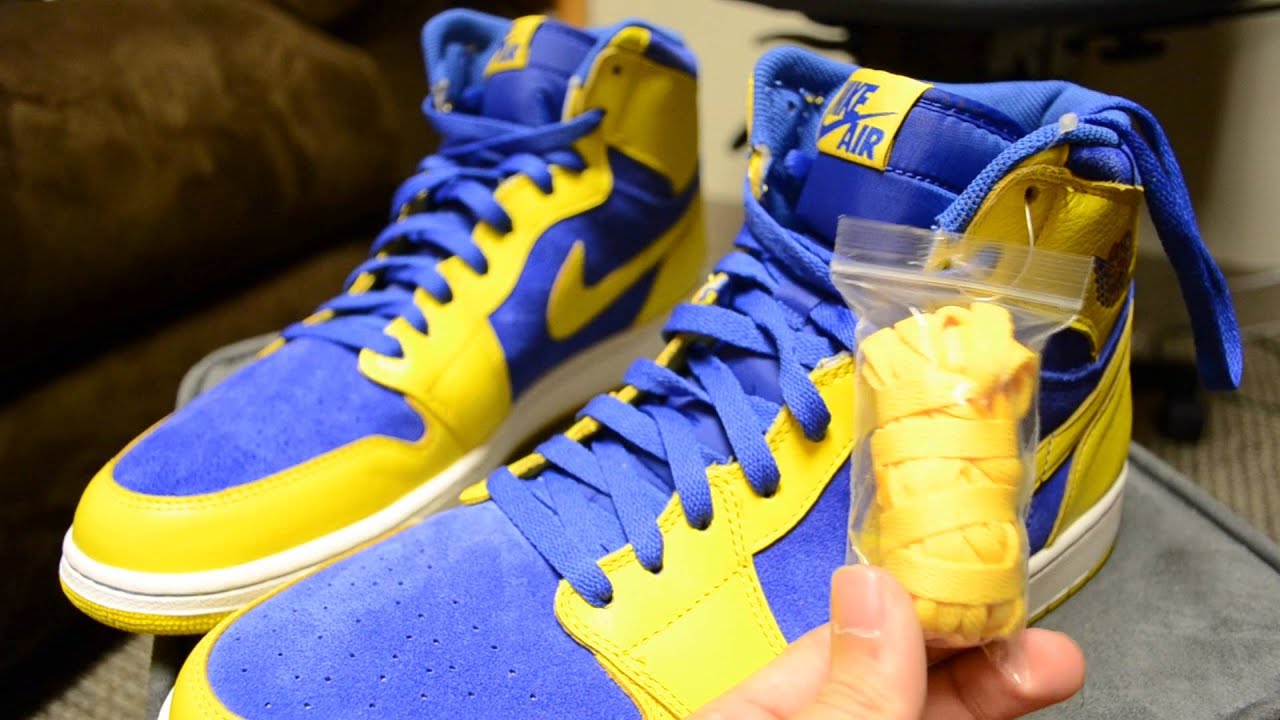 yellow and blue 1s