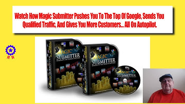 Magic Submitter Overview & Demo 2019 Get 1000’s Of Backlinks Automatically
