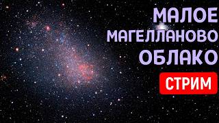 Путешествие по Галактике Малое Магелланово Облако | SpaceEngine | Стрим