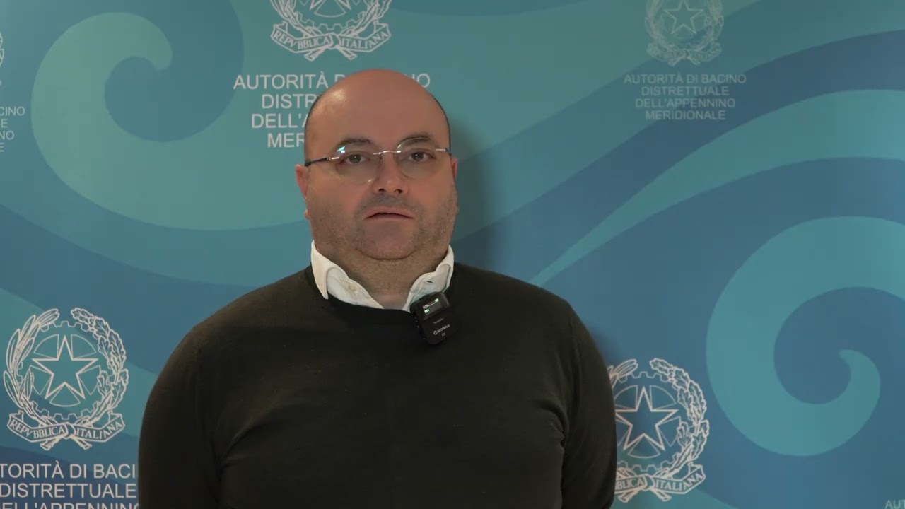 Intervista all’ing. Pasquale Coccaro – II Forum 12.02.26