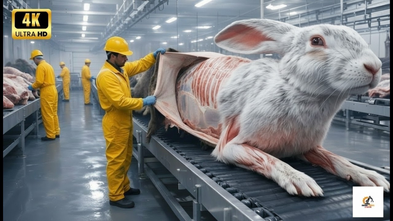 Leather Rabit Rabbit Leather Factory – How Soft Luxury Leather Is Made | Full ...