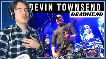 METAL MEDITATION! Reacting to "Deadhead" by Devin Townsend