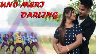 NEW NAGPURI DANCE VIDEO|| SUNO MERI DARLING AASHIQ BOYZZ ||RKL  2020||ROURKLEA