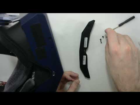 Pimax Hand Tracking Module Unboxing and Attachment to Pimax Vision 8kX