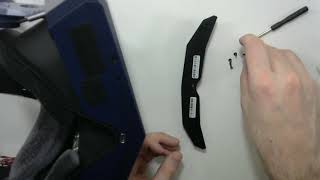 Details Pimax Hand Tracking Module Unboxing and Attachment to Pimax Vision 8kX Guide