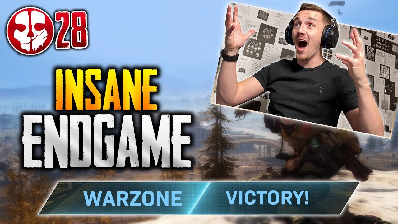 28 Kill Cod INSANE 28 KILL DUO WIN! - Call of Duty: Battle Royale! - YouTube