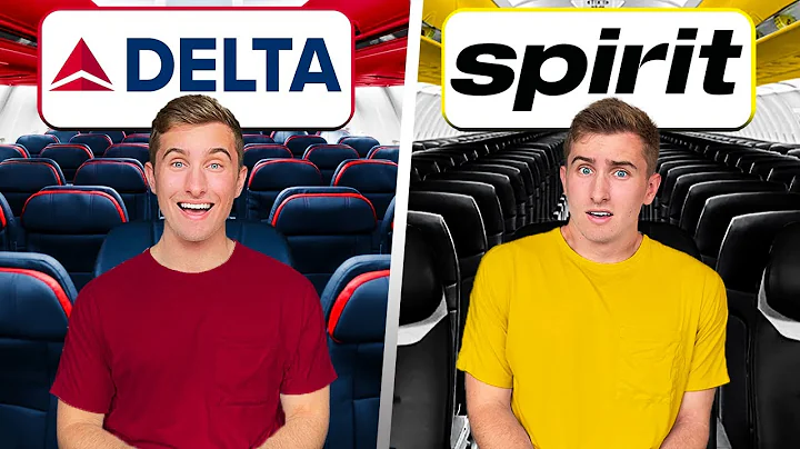 America's BEST vs WORST Airline