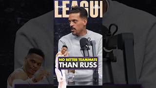 Austin Reaves Reveals the Russell Westbrook His Teammates Knew 🫡
