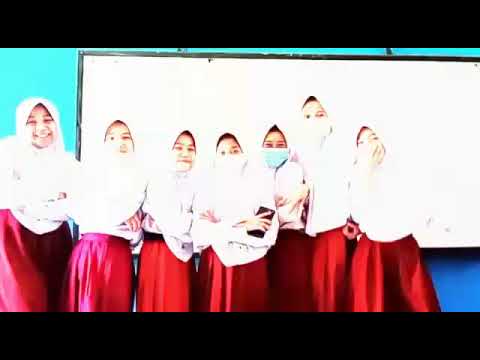 kelas 6 sd cantik cantik