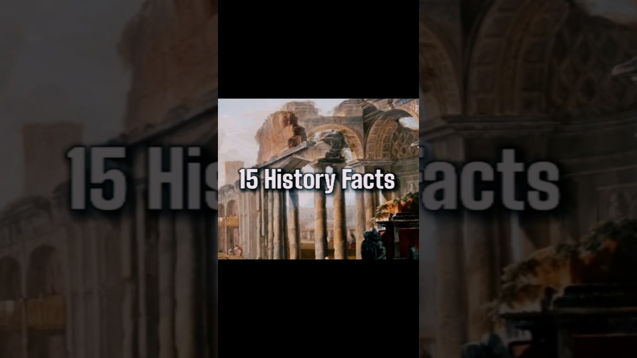 History facts 