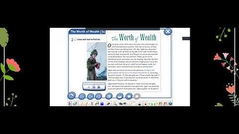 Excle 9  the worth of wealth page 58