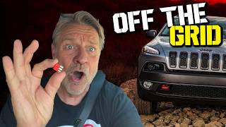 What Happens When You Disable Your Car's TRACKING DEVICE?