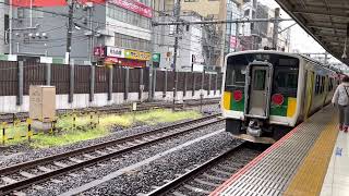 【vlog】久留里線キハE130系配給列車EF81-141