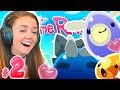 😍NEW ADORABLE SLIMES YOU GUYS!😍 (Slime Rancher #2!🐣)