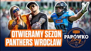 #Parówkożercy On Tour otwierają sezon Panthers Wrocław na Tarczyński Arenie