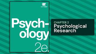 Chapter 02 | Introduction to Psychology 2e | OpenStax Audiobook