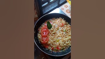 Thumbnail of resep mie kuah yang enak dan mudah bikin nya (how to make delicious and easy instant noodles)