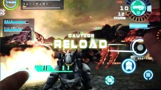 FrontierGunners Online Android Gameplay First Look screenshot 2