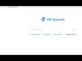 Ok search oksearchorg removal instructions
