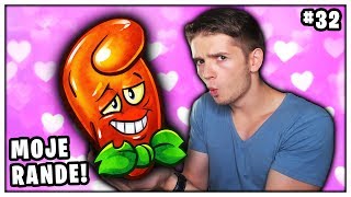 NOVÁ SEXY KYTKA! (Plants vs Zombies 2) #32