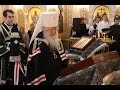 Визит митрополита Крутицкого и Коломенского Ювеналия в Коломну.