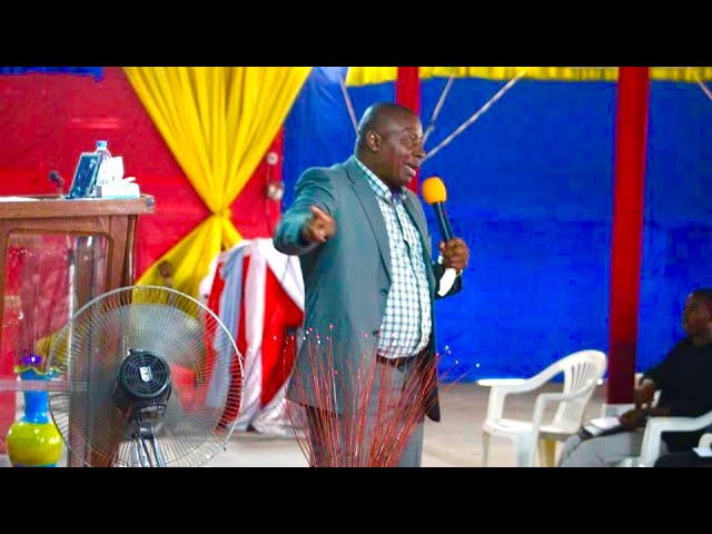Apôtre Samson Ilunga