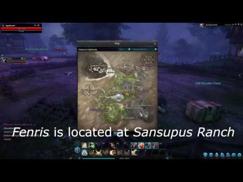 Riders Of Icarus: Here’s How To Find And Tame Fenris