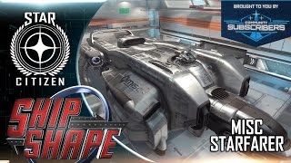 ATV Ship Shape: The Starfarer