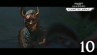 ACS Claws of Awaji | Part 10 | Turning The Tables (PC) 4K60