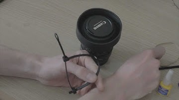 How to make a DSLR follow focus for less than $1